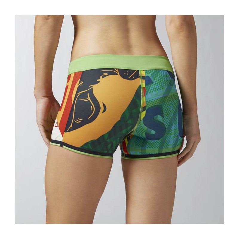 Dámské šortky Reebok CrossFit REVERSBL CHASE BOO