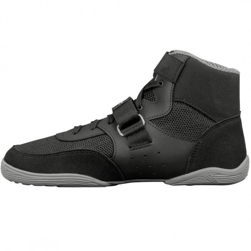 SABO Deadlift Lifting shoes - black