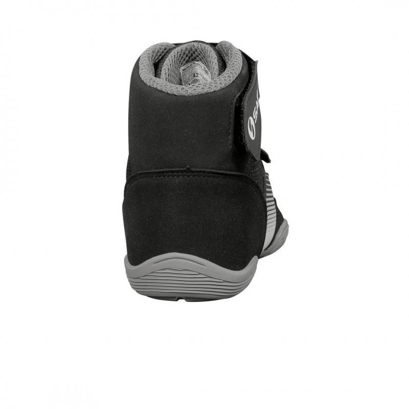 Boty Sabo Deadlift - black
