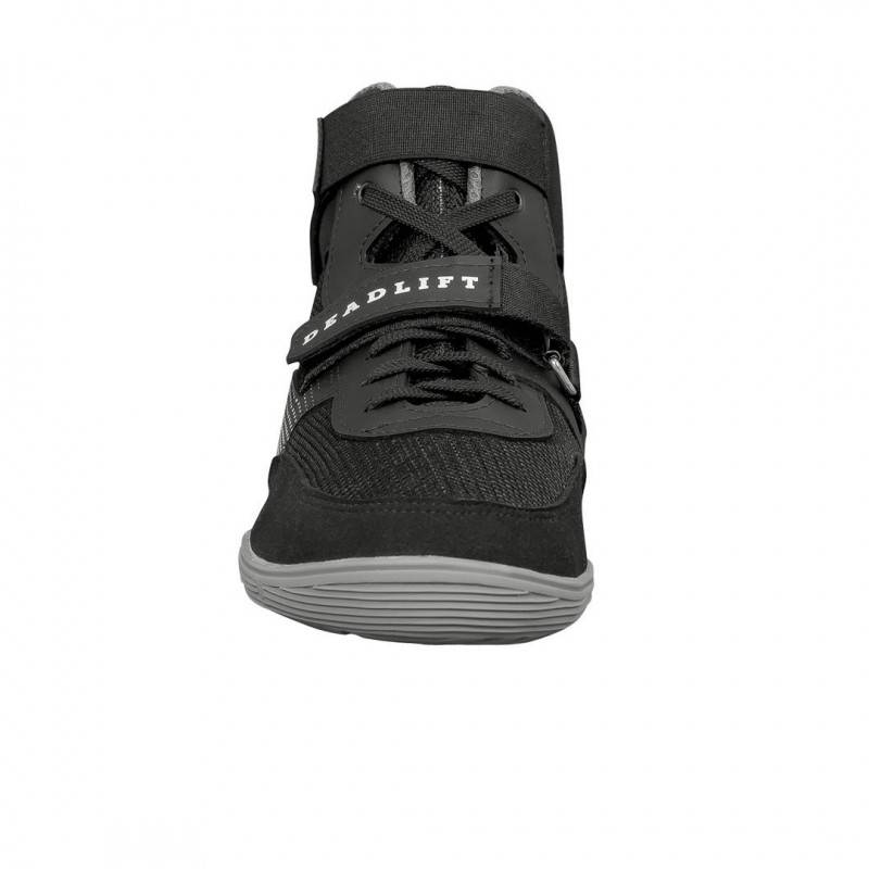 SABO Deadlift Lifting shoes - black