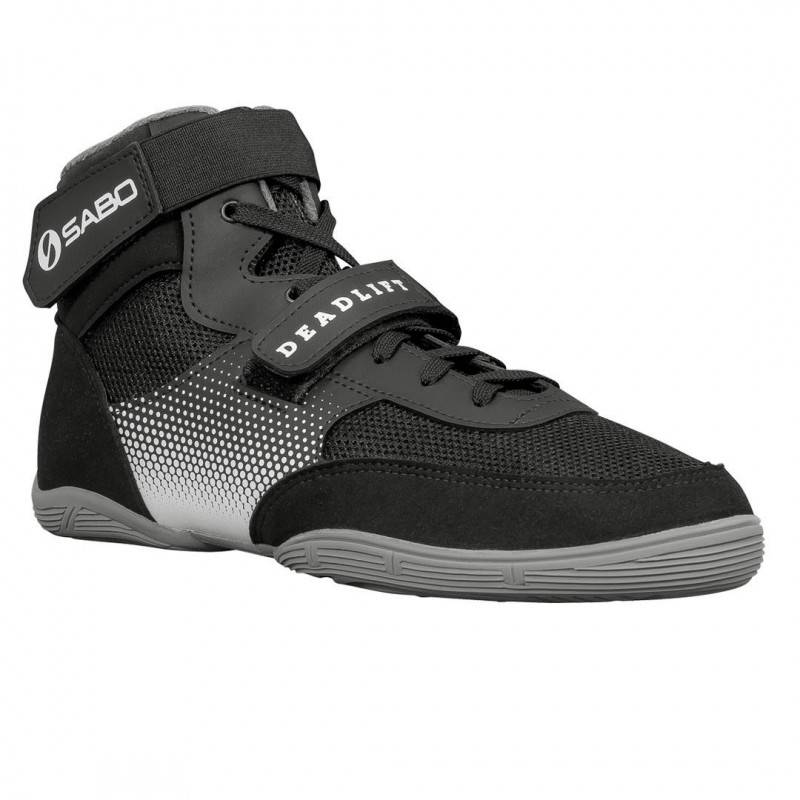 Herrenschuhe Sabo Deadlit - schwarz