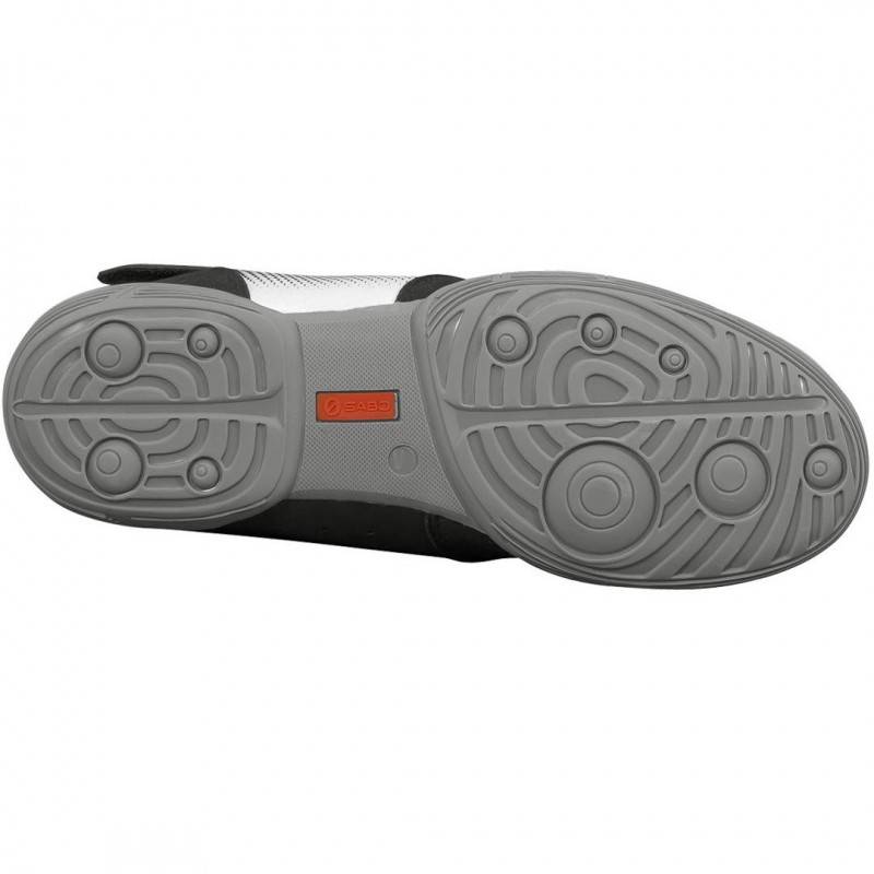 Herrenschuhe Sabo Deadlit - schwarz