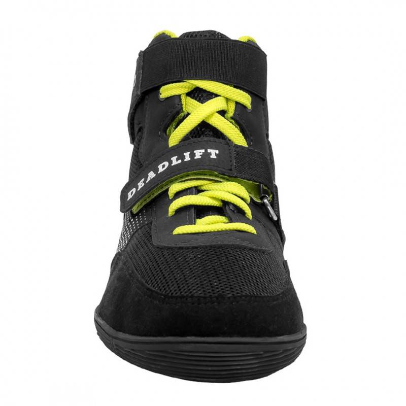 Herrenschuhe SABO Deadlift Lifting shoes - gelb