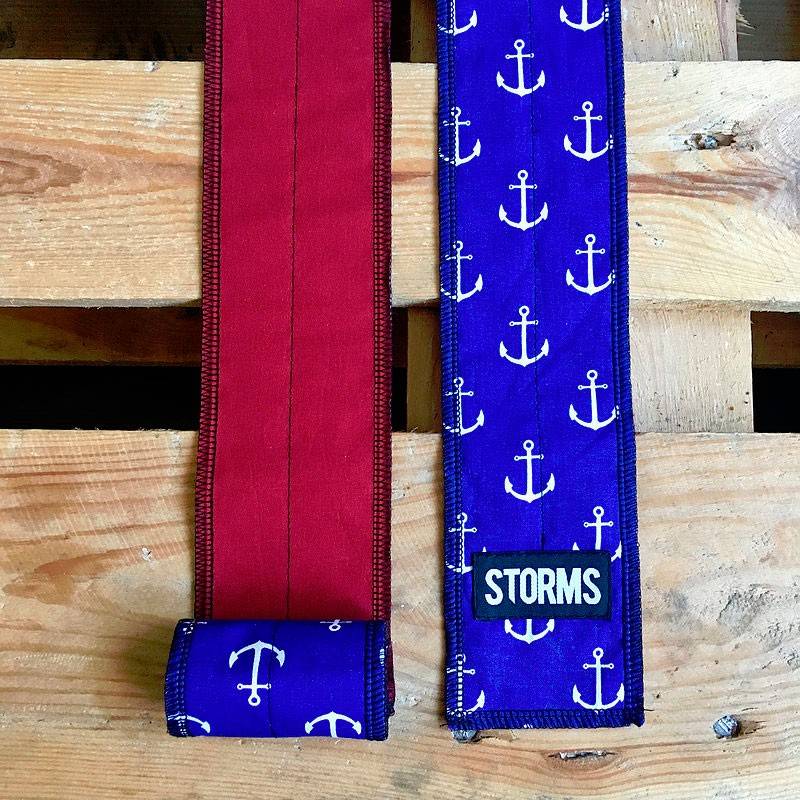 Zpevňovač zápěstí STORMS Wrist Wraps - Sailor