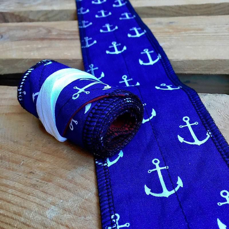 Zpevňovač zápěstí STORMS Wrist Wraps - Sailor