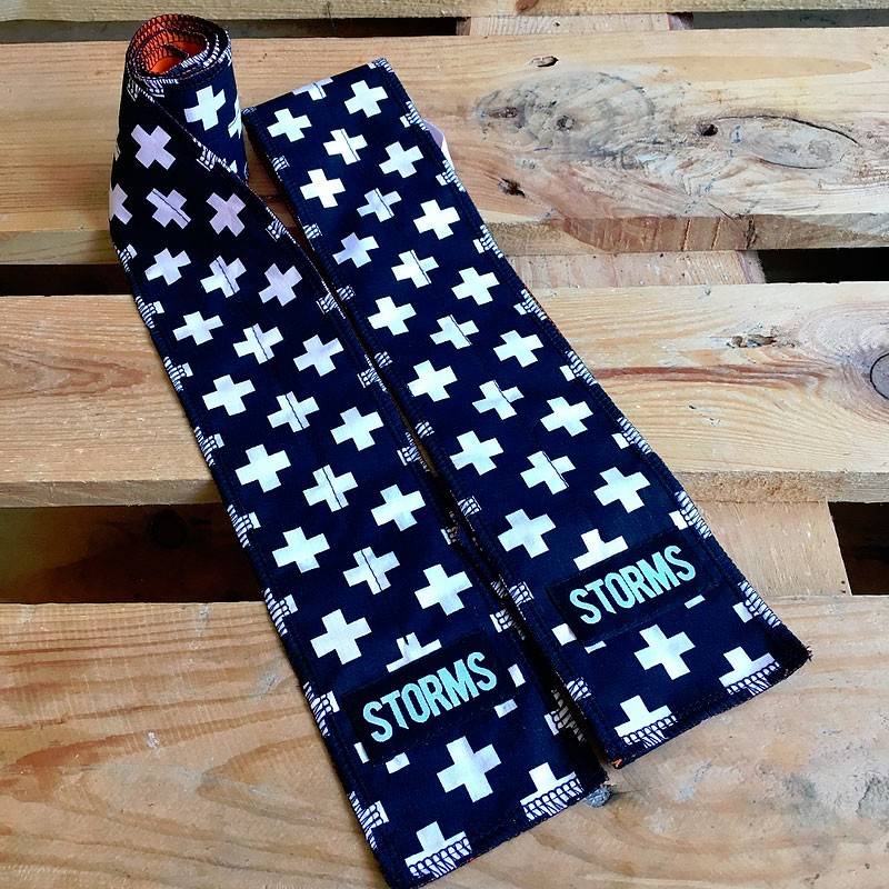 Wrist wrap STORMS Wrist Wraps - Cross