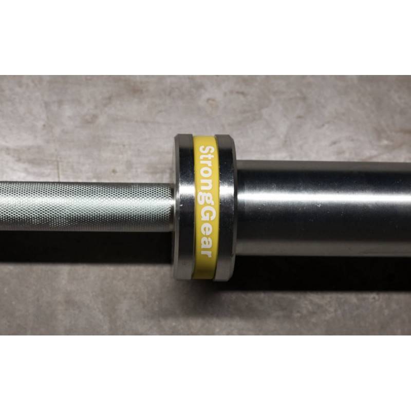 Strongest Women Olympic Bar 15 kg