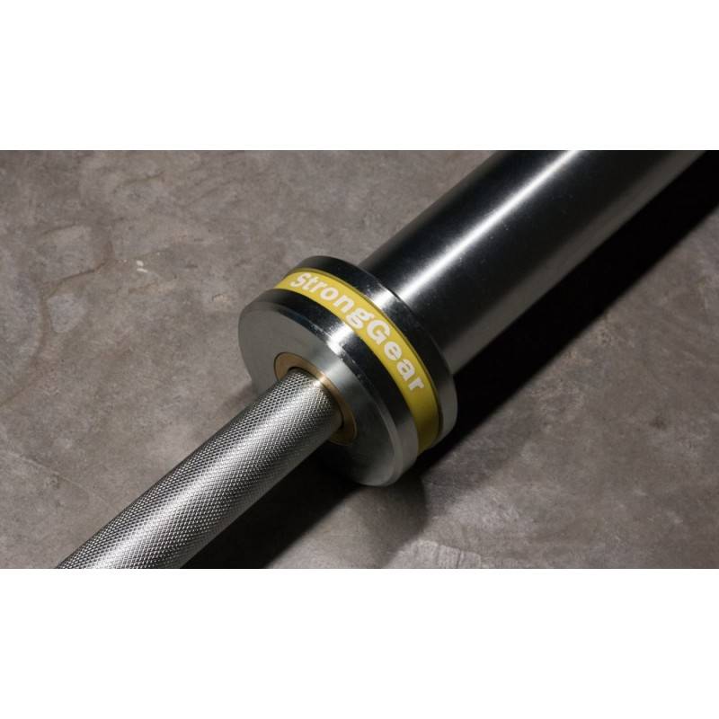 Dámská olympijská osa 15 kg Strongest 