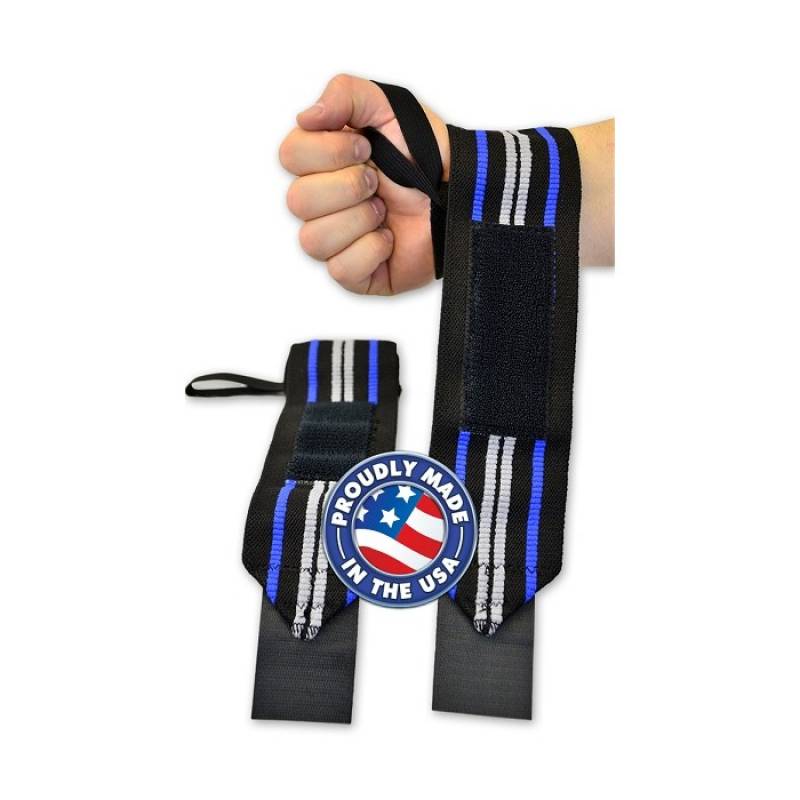 Wrist Wrap Titan / Titanium 60 cm