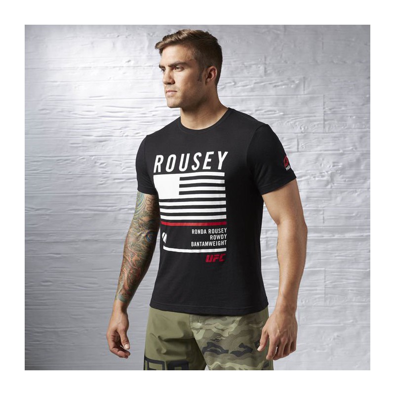 ROUSEY NICKNAME TEE AJ9052
