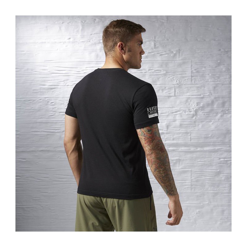 ROUSEY NICKNAME TEE AJ9052