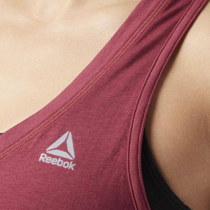 Dámský top WOR MESH TANK CE4404