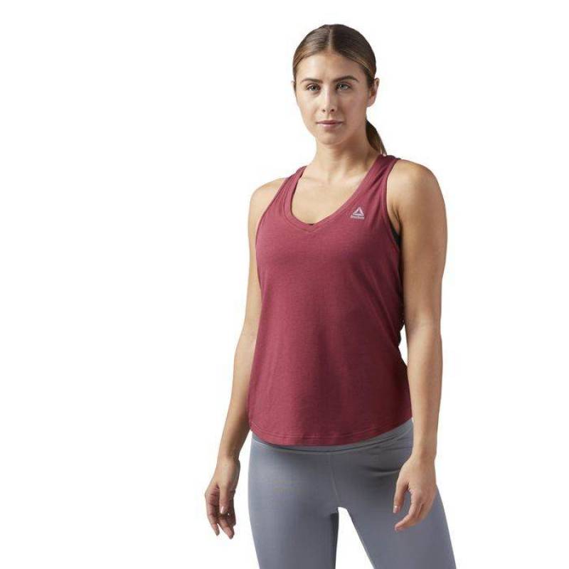 Dámský top WOR MESH TANK CE4404