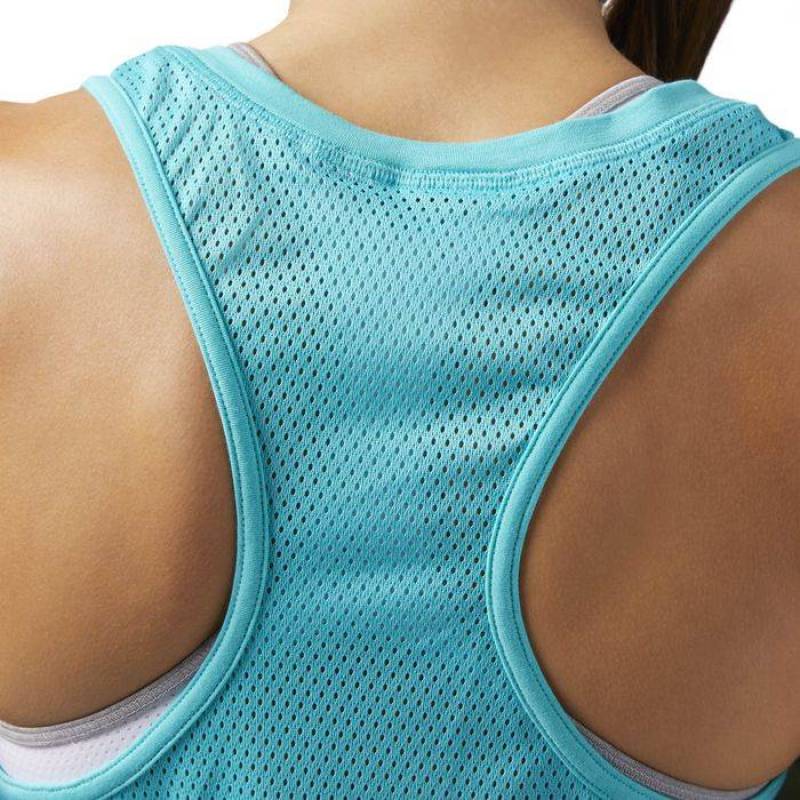 Dámský top WOR MESH TANK