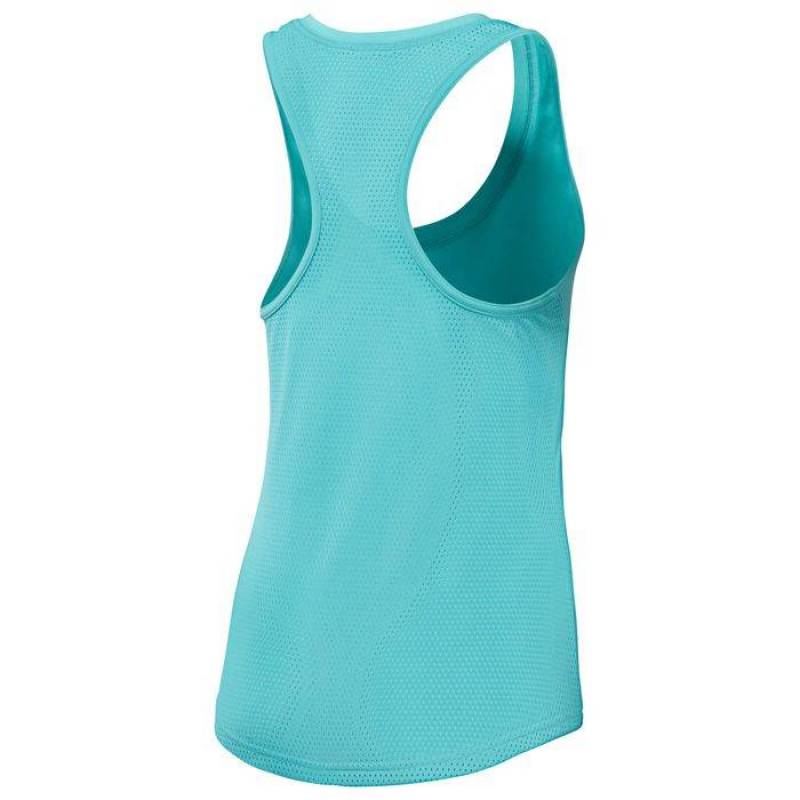 Dámský top WOR MESH TANK