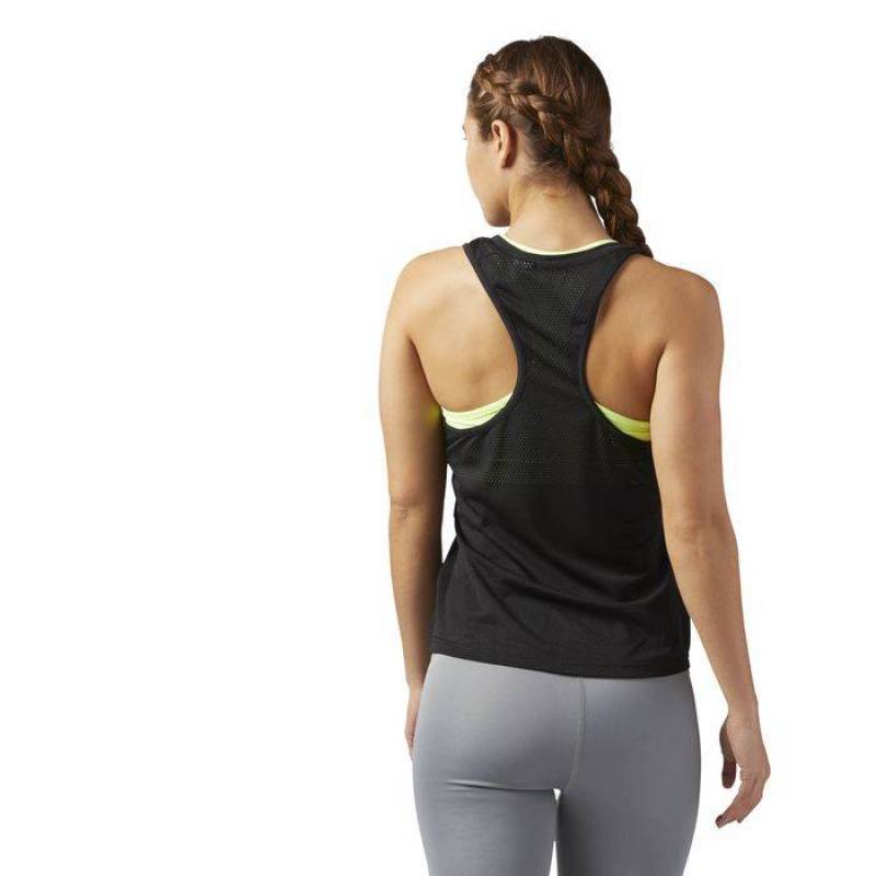 Dámský top WOR MESH TANK