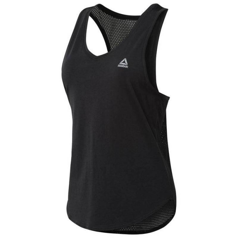 Dámský top WOR MESH TANK
