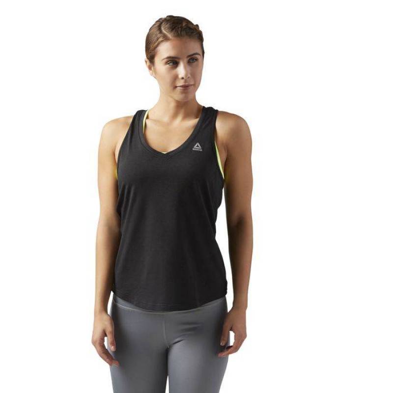 Dámský top WOR MESH TANK