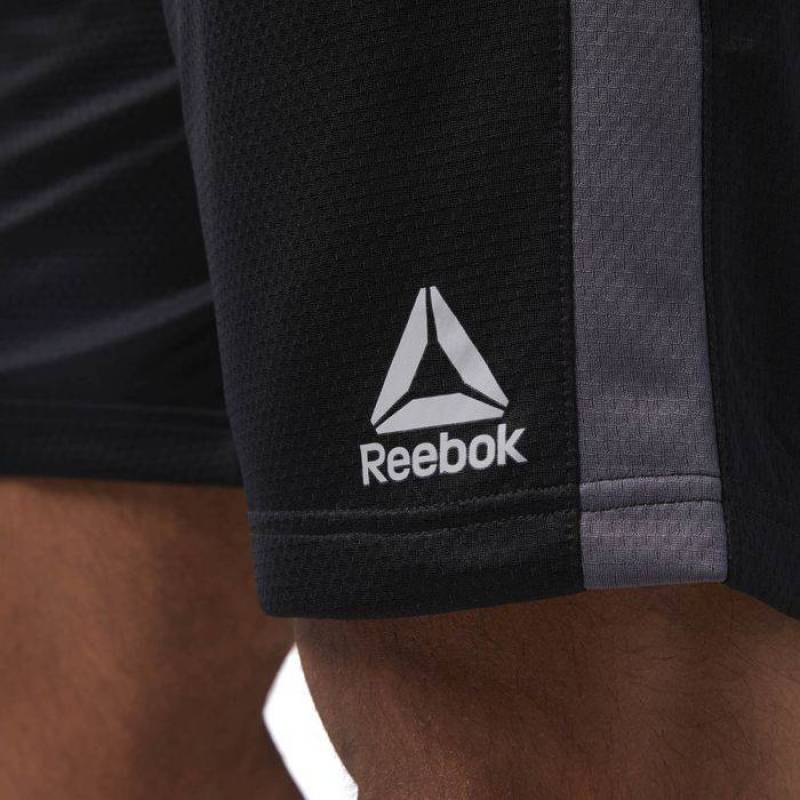 Pánské šortky Workout KNIT SHORT