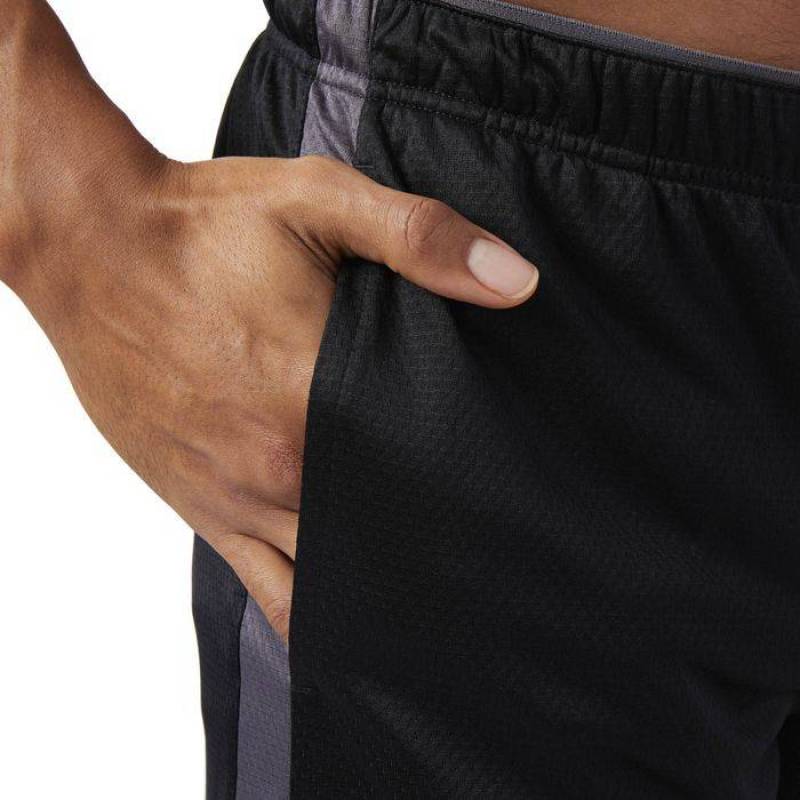 Pánské šortky Workout KNIT SHORT