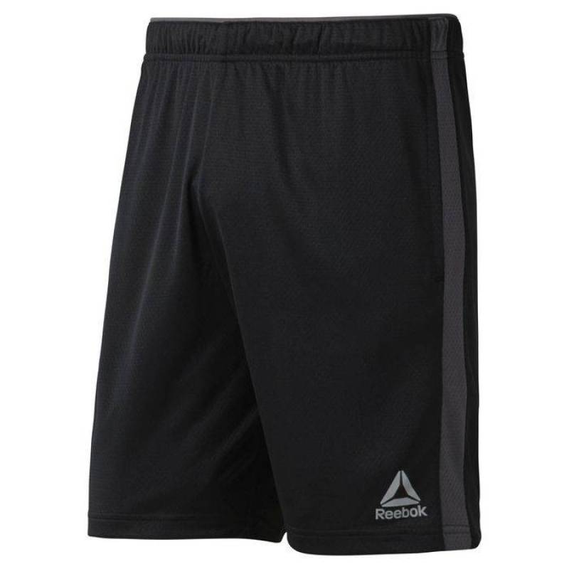 Pánské šortky Workout KNIT SHORT