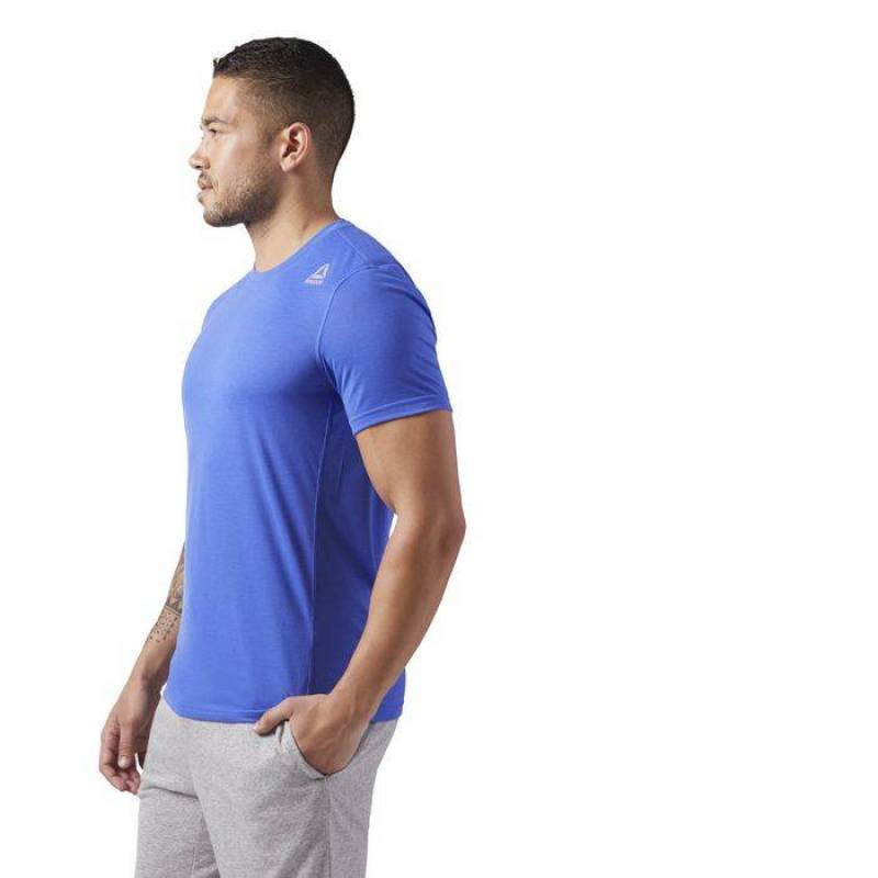 Pánské tričko WOR SUPREMIUM 2.0 TEE SL CE3835