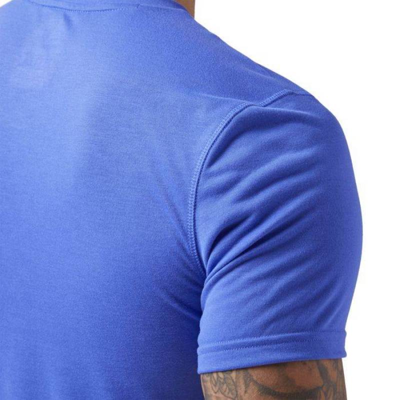 Pánské tričko WOR SUPREMIUM 2.0 TEE SL CE3835