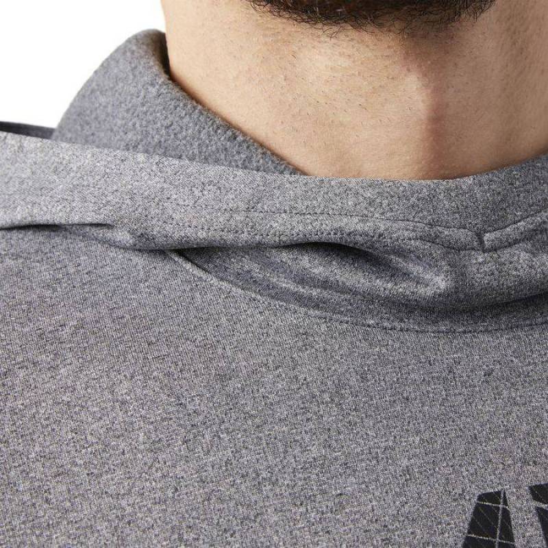 Pánská mikina WOR COMM OTH HOODIE