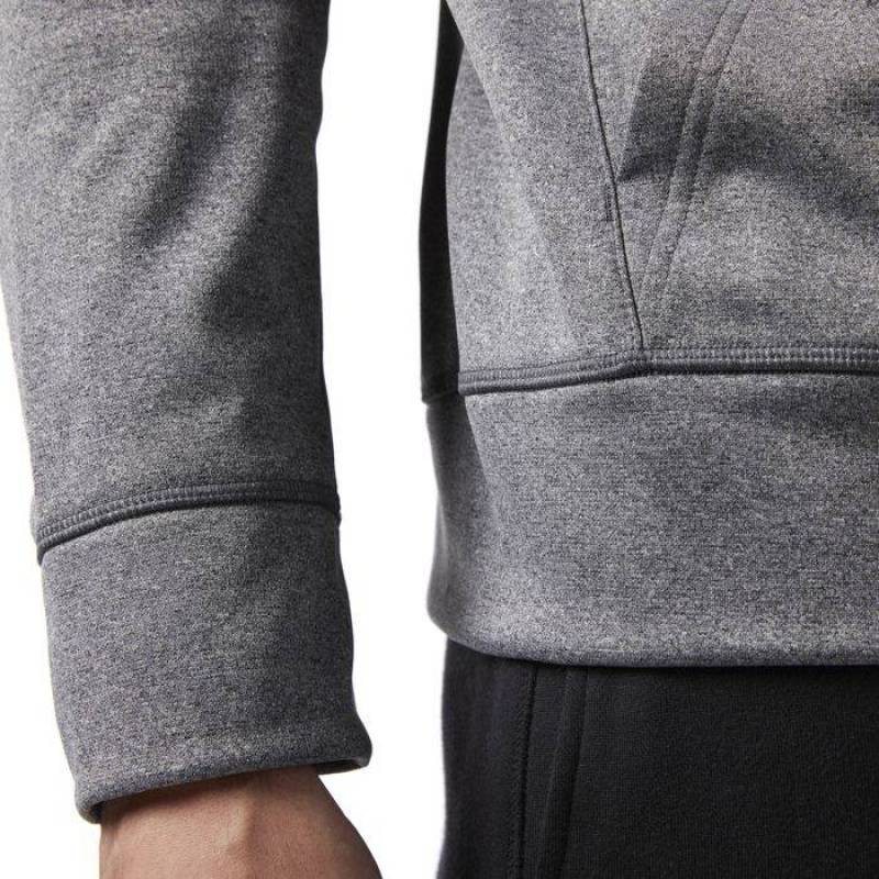 Pánská mikina WOR COMM OTH HOODIE