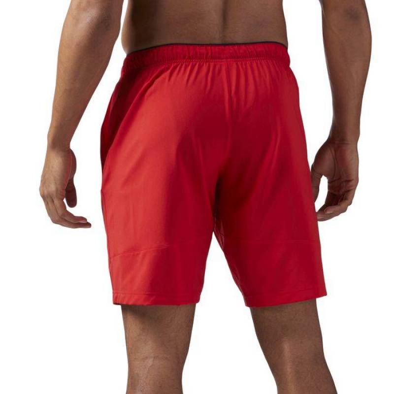 Pánské šortky WOR WOVEN SHORT GRAPH