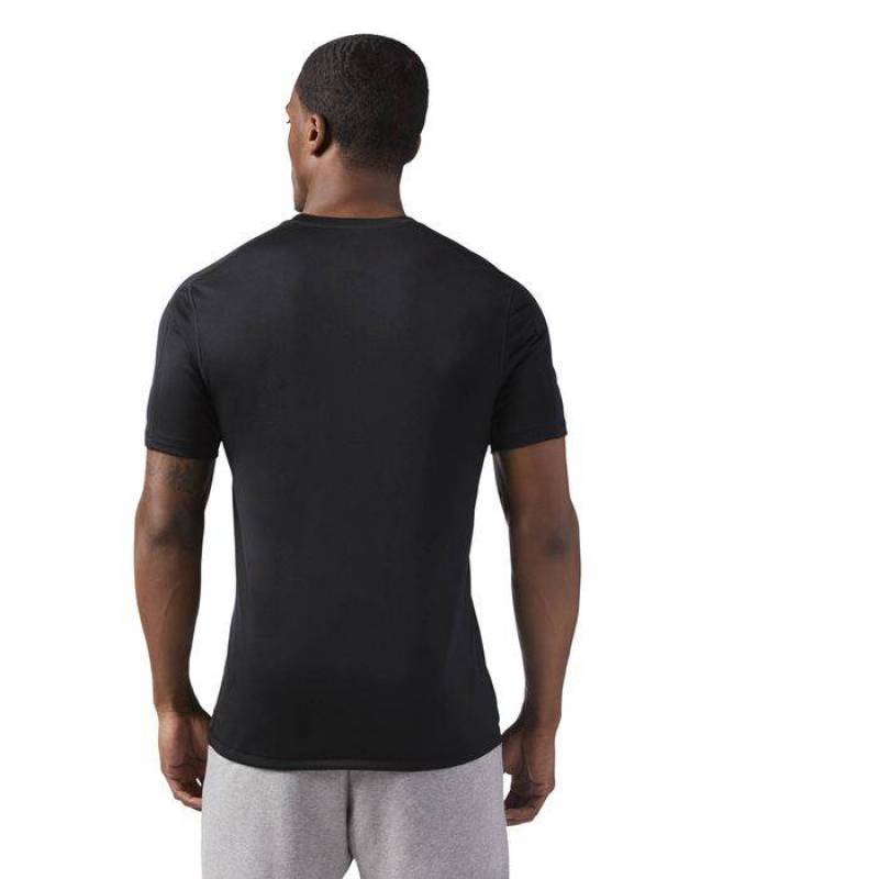 Man T-Shirt Workout TECH TOP