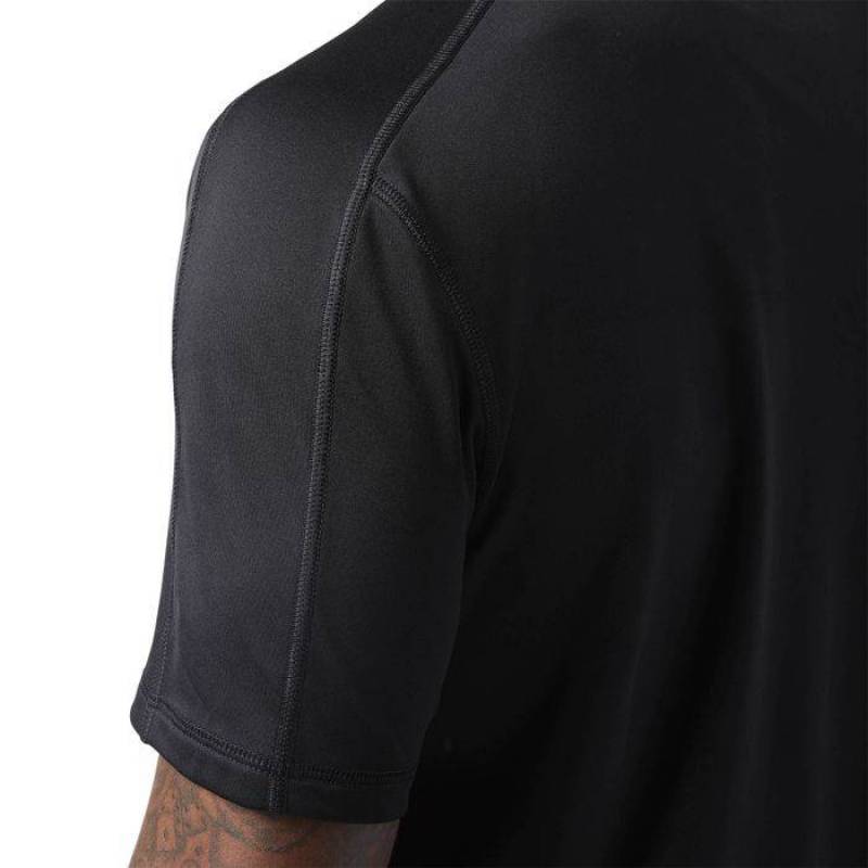 Man T-Shirt Workout TECH TOP