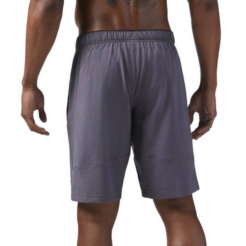 Pánské šortky WOR WOVEN SHORT GRAPH