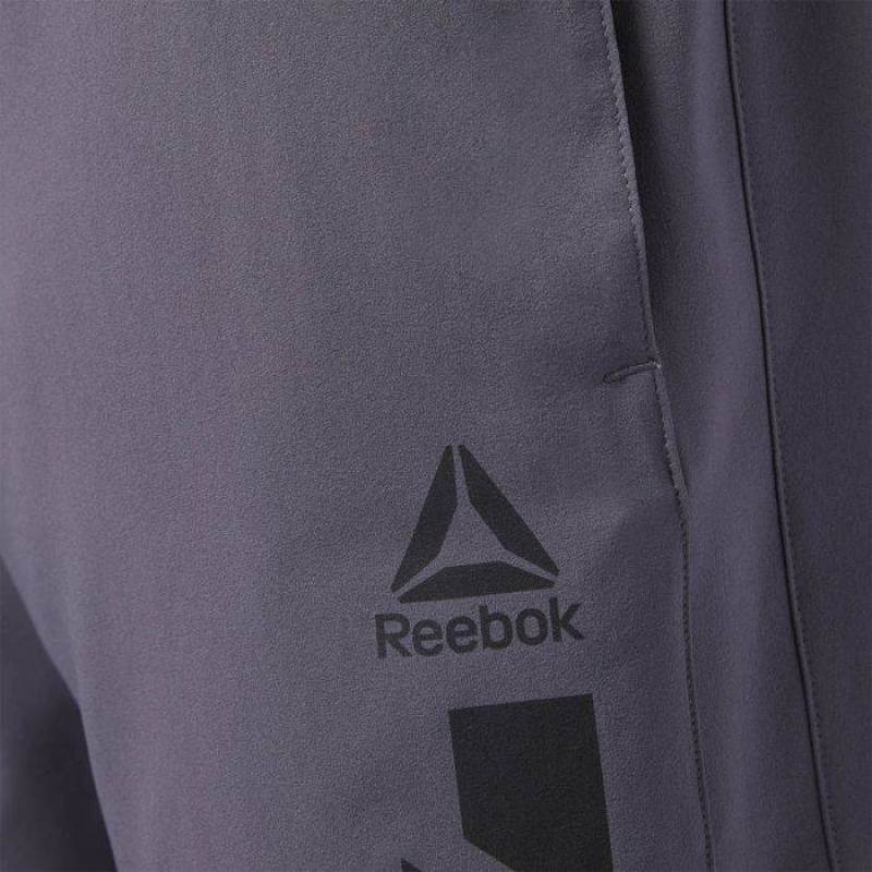 Pánské šortky WOR WOVEN SHORT GRAPH