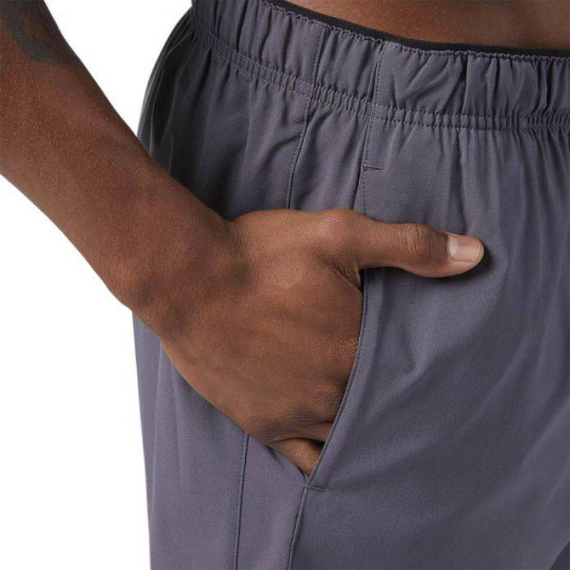 Pánské šortky WOR WOVEN SHORT GRAPH