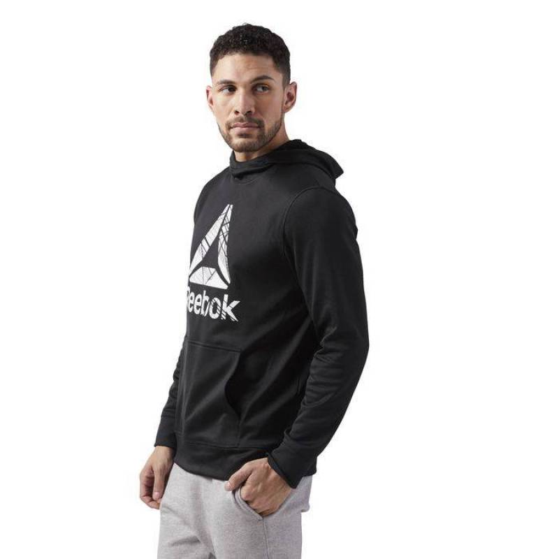 Pánská mikina WOR COMM OTH HOODIE