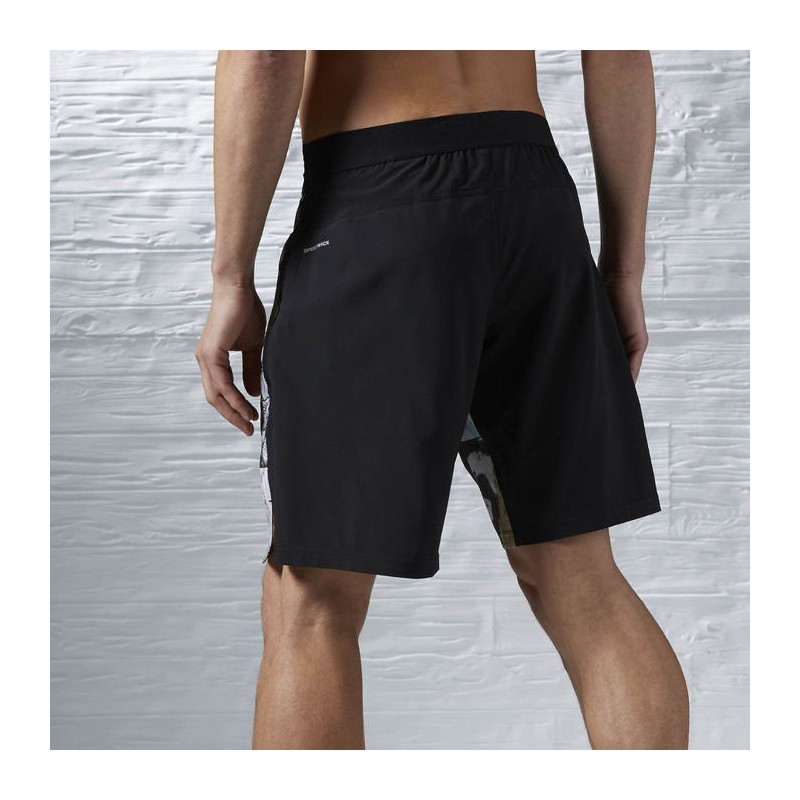 Pánské šortky Reebok Spartan SFM BOARD SHORT AI1