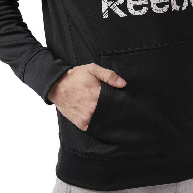 Pánská mikina WOR COMM OTH HOODIE