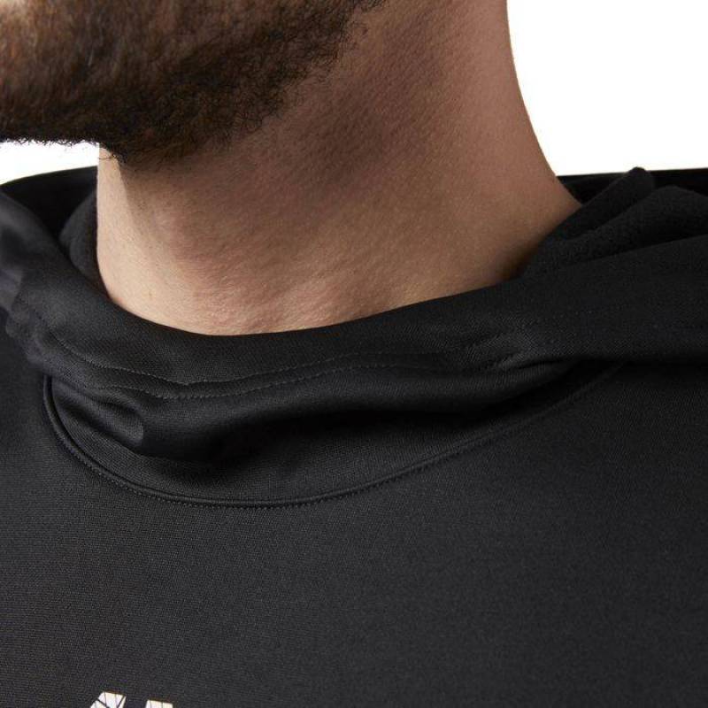 Pánská mikina WOR COMM OTH HOODIE