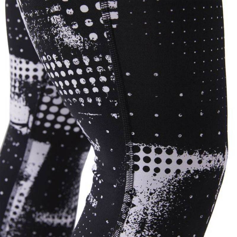 Dámské legíny LUX TIGHT - GEOCAST