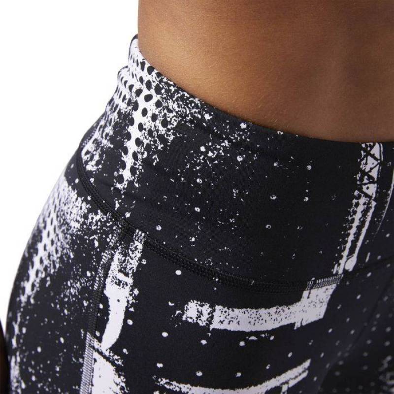 Dámské legíny LUX TIGHT - GEOCAST