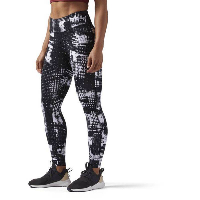 Dámské legíny LUX TIGHT - GEOCAST