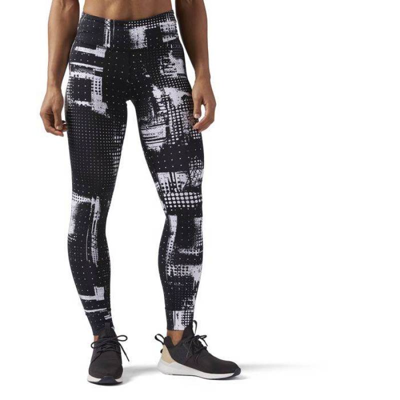 Dámské legíny LUX TIGHT - GEOCAST