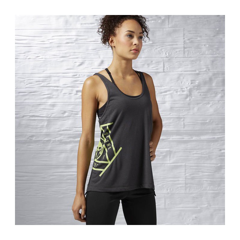 Dámské tílko Reebok SPARTAN SFW TANK AI1933