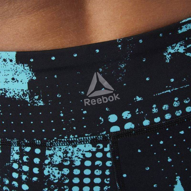 Dámské legíny LUX 3/4 TIGHT - GEOCAST