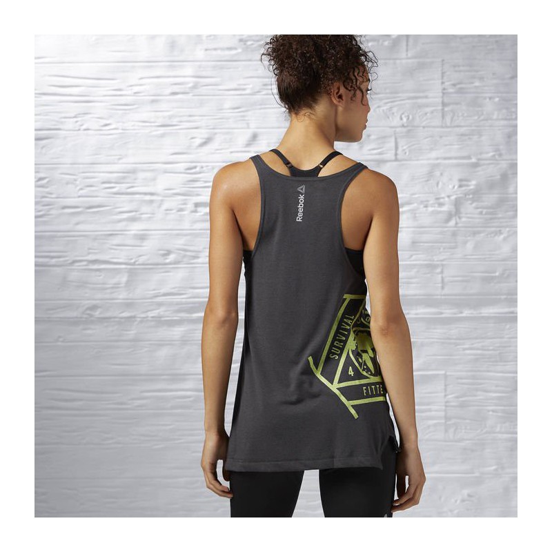 Dámské tílko Reebok SPARTAN SFW TANK AI1933