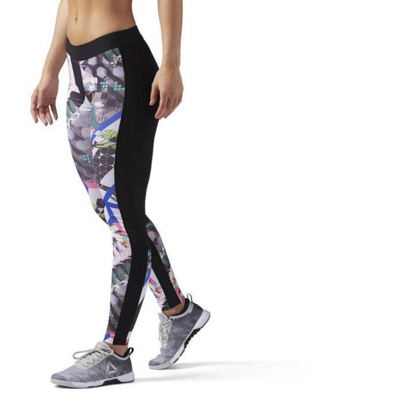 Woman Tight Comp Tight - Dig Mayhem