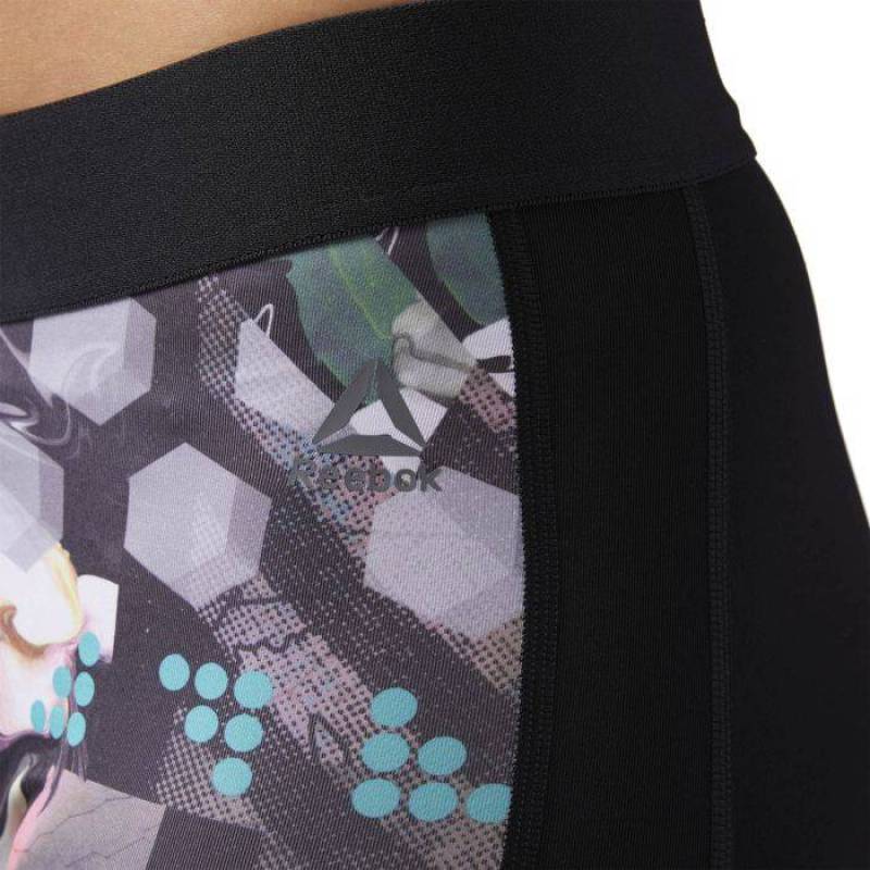 Woman Tight Comp Tight - Dig Mayhem