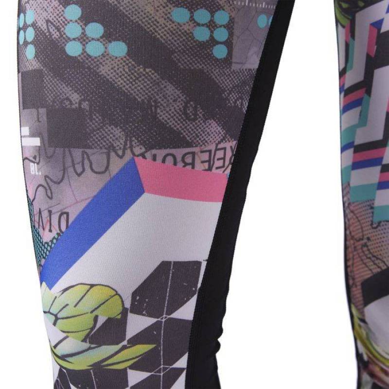 Woman Tight Comp Tight - Dig Mayhem