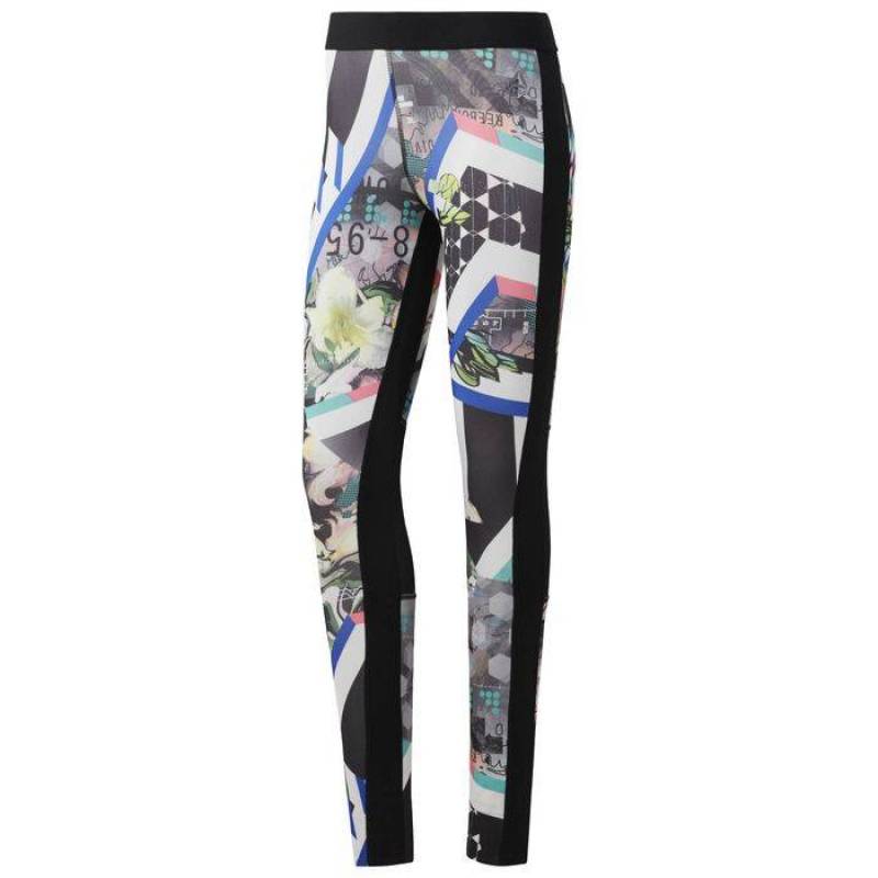 Woman Tight Comp Tight - Dig Mayhem